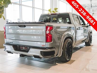 New 2025 Chevrolet Silverado 1500 RST Crew Cab 4WD Pickup for sale #CH315457A - photo 2
