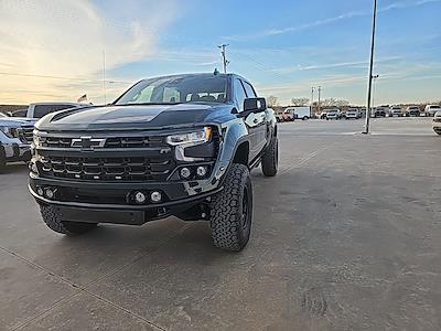 New 2025 Chevrolet Silverado 1500 LTZ Crew Cab for sale #CH315781 - photo 1