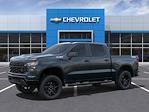 New 2025 Chevrolet Silverado 1500 Custom Crew Cab 4WD Pickup for sale #CH337496 - photo 3