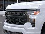 New 2025 Chevrolet Silverado 1500 Custom Crew Cab 4WD Pickup for sale #CH341593 - photo 13