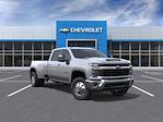 New 2025 Chevrolet Silverado 3500 LT Crew Cab 4WD Pickup for sale #CH343765 - photo 1