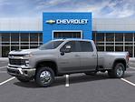 New 2025 Chevrolet Silverado 3500 LT Crew Cab 4WD Pickup for sale #CH343765 - photo 3