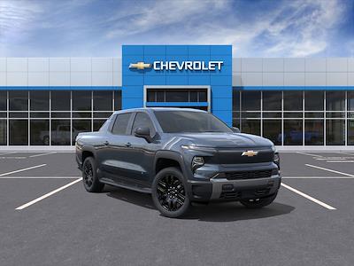 New 2026 Chevrolet Silverado EV LT Crew Cab 4WD Pickup for sale #CH402365 - photo 1