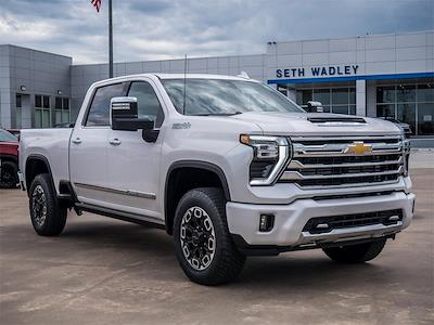 New 2024 Chevrolet Silverado 2500 High Country Crew Cab 4WD Pickup for sale #CH445687 - photo 1