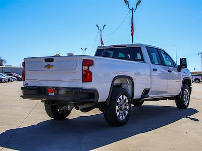 New 2024 Chevrolet Silverado 2500 Custom Crew Cab 4WD SRW Pickup for sale #CH455231 - photo 2