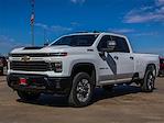 New 2024 Chevrolet Silverado 2500 Custom Crew Cab 4WD SRW Pickup for sale #CH455231 - photo 5