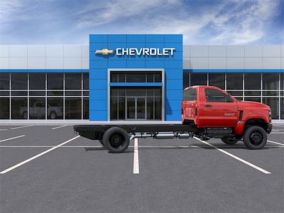 New 2025 Chevrolet Silverado 5500 Work Truck Regular Cab 4WD Cab Chassis for sale #CH544689 - photo 2