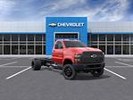 New 2025 Chevrolet Silverado 5500 Work Truck Regular Cab 4WD Cab Chassis for sale #CH544689 - photo 15