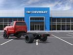 New 2025 Chevrolet Silverado 5500 Work Truck Regular Cab 4WD Cab Chassis for sale #CH544689 - photo 17