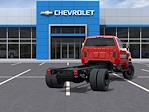 New 2025 Chevrolet Silverado 5500 Work Truck Regular Cab 4WD Cab Chassis for sale #CH544689 - photo 18