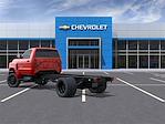 New 2025 Chevrolet Silverado 5500 Work Truck Regular Cab 4WD Cab Chassis for sale #CH544689 - photo 5