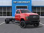 New 2025 Chevrolet Silverado 5500 Work Truck Regular Cab 4WD Cab Chassis for sale #CH544689 - photo 7