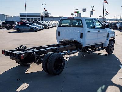 New 2024 Chevrolet Silverado 5500 Work Truck Crew Cab 4WD Cab Chassis for sale #CH704623 - photo 2