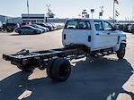 New 2024 Chevrolet Silverado 5500 Work Truck Crew Cab 4WD Cab Chassis for sale #CH704623 - photo 2