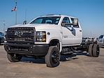 New 2024 Chevrolet Silverado 5500 Work Truck Crew Cab 4WD Cab Chassis for sale #CH704624 - photo 7