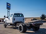 New 2024 Chevrolet Silverado 5500 Work Truck Crew Cab 4WD Cab Chassis for sale #CH704624 - photo 10