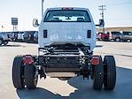 New 2024 Chevrolet Silverado 5500 Work Truck Crew Cab 4WD Cab Chassis for sale #CH704624 - photo 11