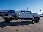New 2024 Chevrolet Silverado 5500 Work Truck Crew Cab 4WD Cab Chassis for sale #CH704624 - photo 12