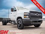New 2023 Chevrolet Silverado 4500 Work Truck Regular Cab Cab Chassis for sale #CH861976 - photo 1