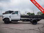 New 2023 Chevrolet Silverado 4500 Work Truck Regular Cab Cab Chassis for sale #CH861976 - photo 9