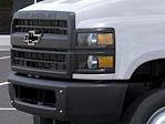 New 2025 Chevrolet Silverado 5500 Work Truck Regular Cab 4WD Cab Chassis for sale #CH876245 - photo 13