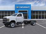 New 2025 Chevrolet Silverado 5500 Work Truck Regular Cab 4WD Cab Chassis for sale #CH876245 - photo 15