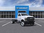 New 2025 Chevrolet Silverado 5500 Work Truck Regular Cab 4WD Cab Chassis for sale #CH876245 - photo 1