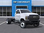 New 2025 Chevrolet Silverado 5500 Work Truck Regular Cab 4WD Cab Chassis for sale #CH876245 - photo 20