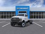 New 2025 Chevrolet Silverado 5500 Work Truck Regular Cab 4WD Cab Chassis for sale #CH876245 - photo 21