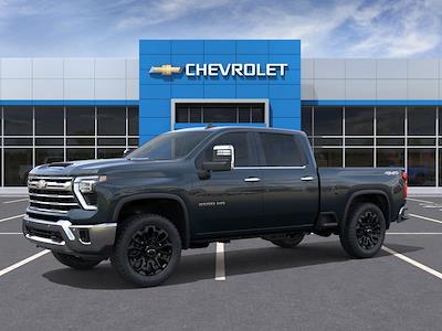 New 2026 Chevrolet Silverado 2500 LTZ Crew Cab 4WD Pickup for sale #FPMS64 - photo 1