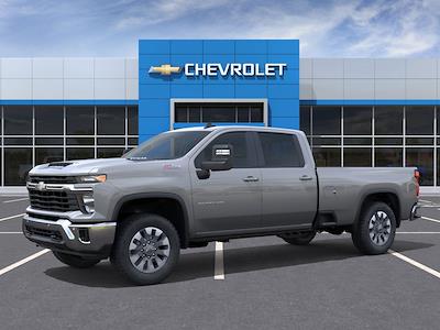New 2026 Chevrolet Silverado 2500 LT Crew Cab 4WD SRW Pickup for sale #FPMV32 - photo 2