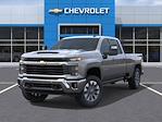 New 2026 Chevrolet Silverado 2500 LT Crew Cab 4WD SRW Pickup for sale #FPMV32 - photo 6