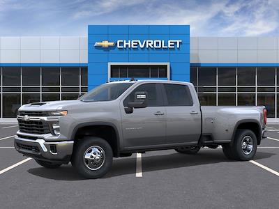 New 2026 Chevrolet Silverado 3500 LT Crew Cab for sale #FRNR25 - photo 2