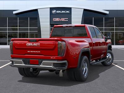New 2025 GMC Sierra 3500 SLT Crew Cab 4WD Pickup for sale #FFHPDR - photo 2