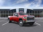 New 2025 GMC Sierra 3500 SLT Crew Cab 4WD Pickup for sale #FFHPDR - photo 1