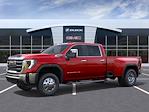 New 2025 GMC Sierra 3500 SLT Crew Cab 4WD Pickup for sale #FFHPDR - photo 3