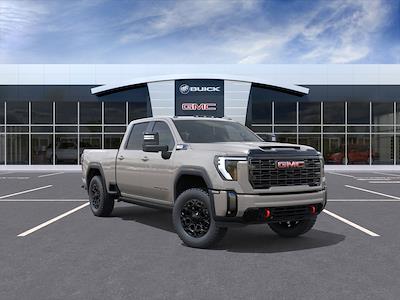 New 2026 GMC Sierra 2500 AT4 Crew Cab 4WD Pickup for sale #FMMGC3 - photo 1
