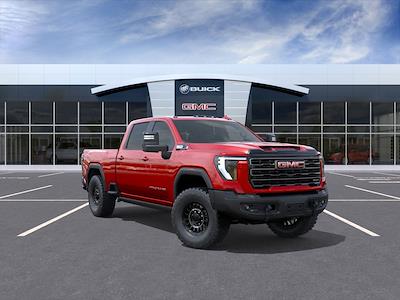New 2026 GMC Sierra 2500 AT4X Crew Cab 4WD Pickup for sale #FPCG0B - photo 1