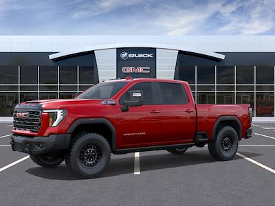 New 2026 GMC Sierra 2500 AT4X Crew Cab 4WD Pickup for sale #FPCG0B - photo 2