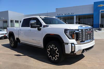 New 2025 GMC Sierra 2500 Denali Crew Cab 4WD Pickup for sale #G107981 - photo 1