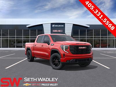 New 2026 GMC Sierra 1500 Elevation Crew Cab 4WD Pickup for sale #G108029 - photo 1