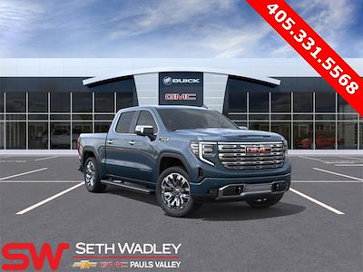 New 2026 GMC Sierra 1500 Denali Crew Cab 4WD Pickup for sale #G111953 - photo 1