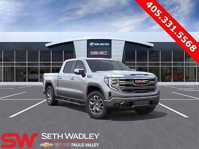 New 2026 GMC Sierra 1500 SLT Crew Cab 4WD Pickup for sale #G119230 - photo 1
