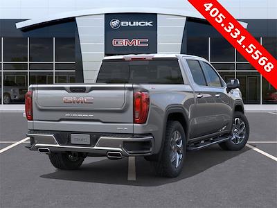 New 2026 GMC Sierra 1500 SLT Crew Cab 4WD Pickup for sale #G119230 - photo 2