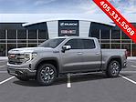 New 2026 GMC Sierra 1500 SLT Crew Cab 4WD Pickup for sale #G119230 - photo 3