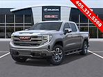 New 2026 GMC Sierra 1500 SLT Crew Cab 4WD Pickup for sale #G119230 - photo 6