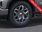 New 2026 GMC Sierra 1500 SLT Crew Cab 4WD Pickup for sale #G119230 - photo 9