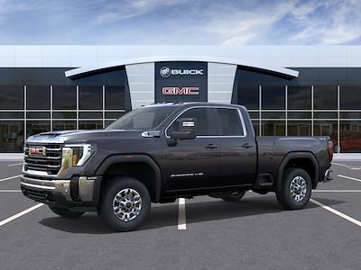 New 2026 GMC Sierra 2500 SLE Double Cab 4WD Pickup for sale #G131027 - photo 1