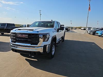 2025 GMC Sierra 3500 Crew Cab 4WD, Pickup for sale #G131508 - photo 1