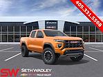 New 2026 GMC Canyon AT4 Crew Cab 4WD Pickup for sale #G133963 - photo 1